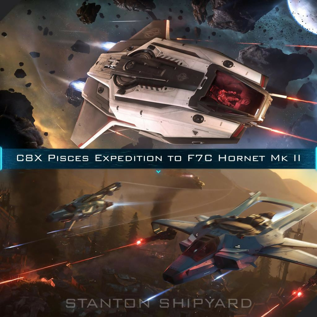 C8X-Pisces-Expedition-to-F7C-Hornet-Mk-II