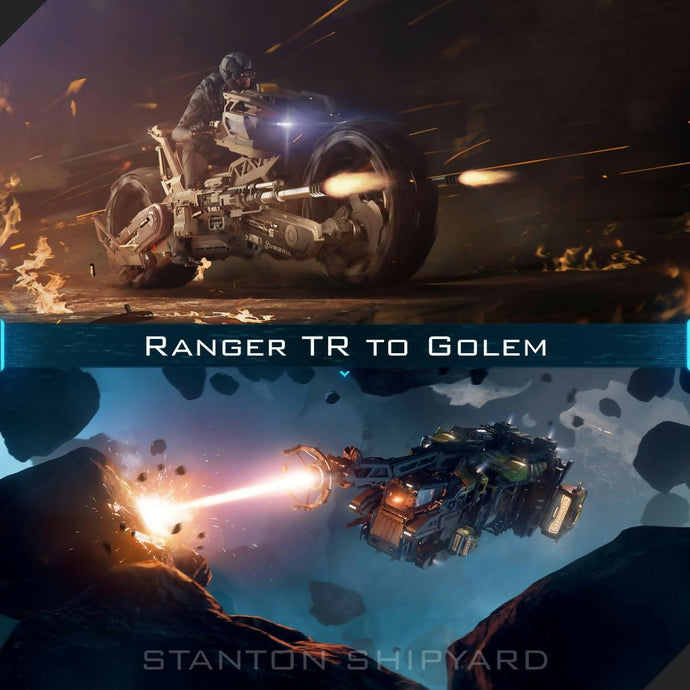 Ranger-TR-to-Golem