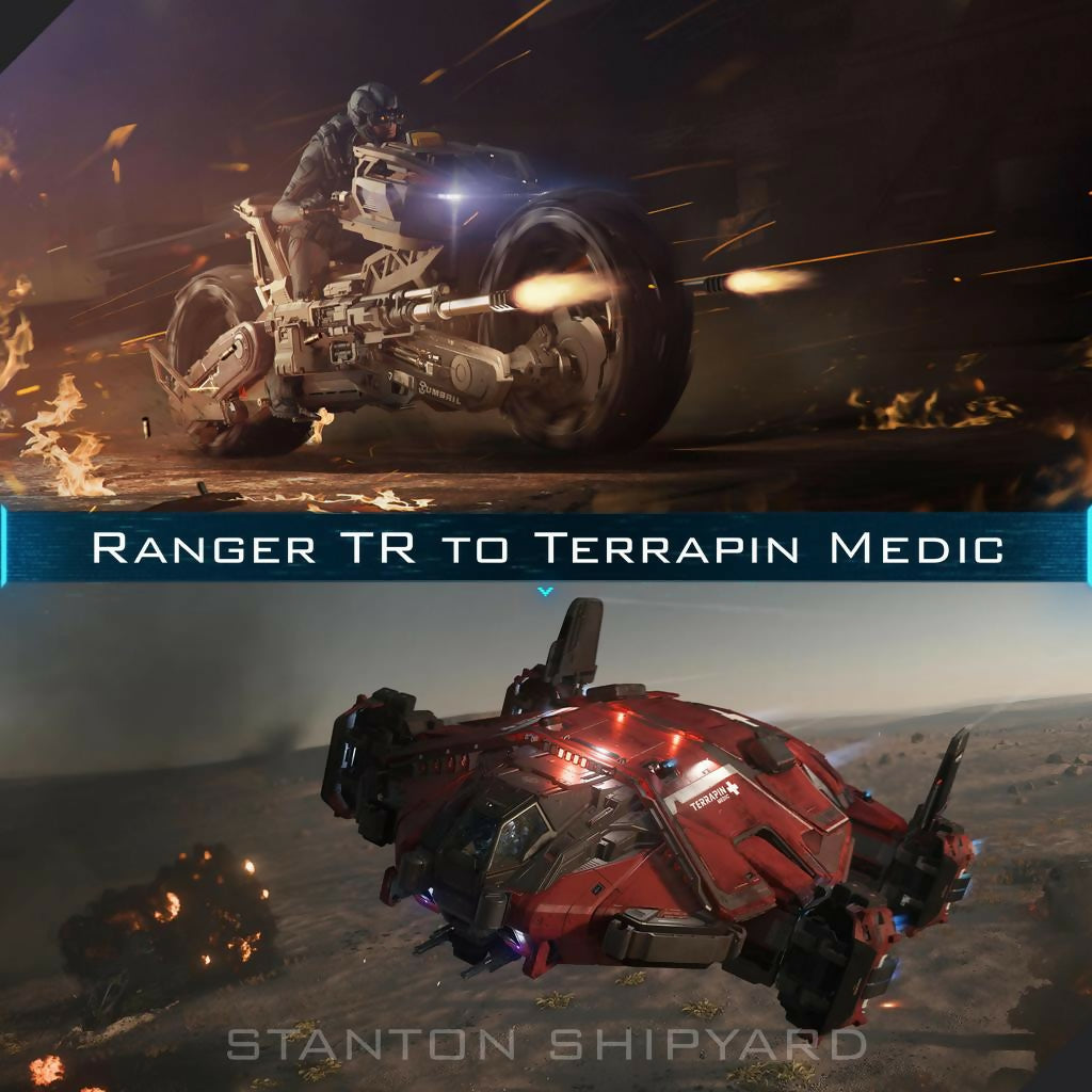 Ranger-TR-to-Terrapin-Medic