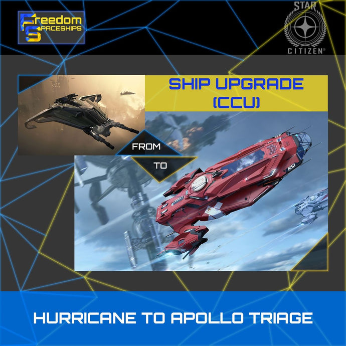 Upgrade - Hurricane to Apollo Triage