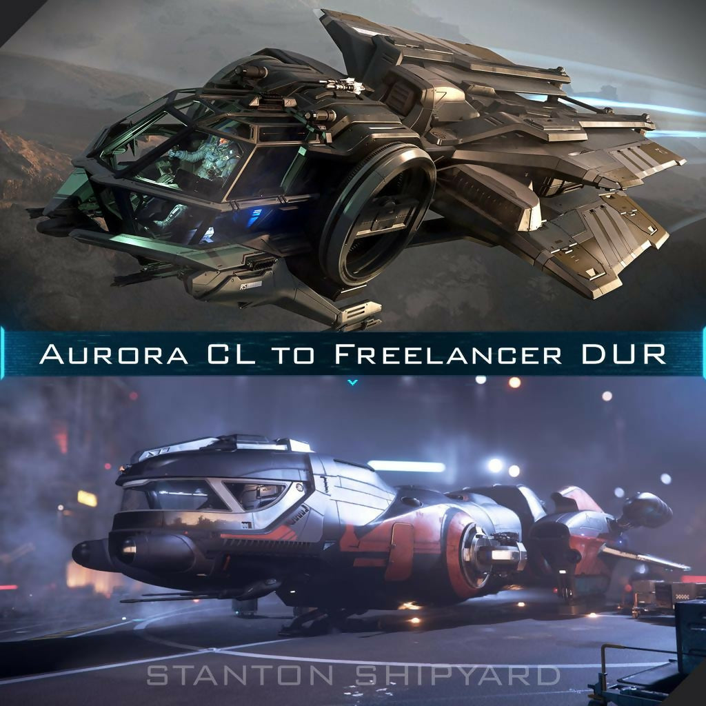 Aurora-CL-to-Freelancer-DUR