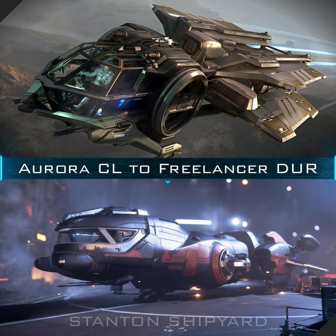 Aurora-CL-to-Freelancer-DUR