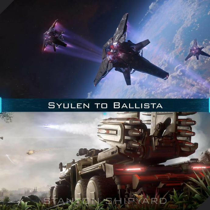 Syulen-to-Ballista