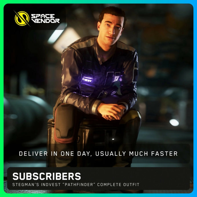 SUBSCRIBERS - Stegman's IndVest “Pathfinder” Complete Outfit