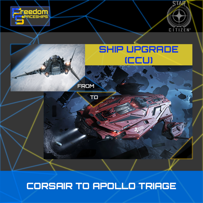 Upgrade - Corsair to Apollo Triage