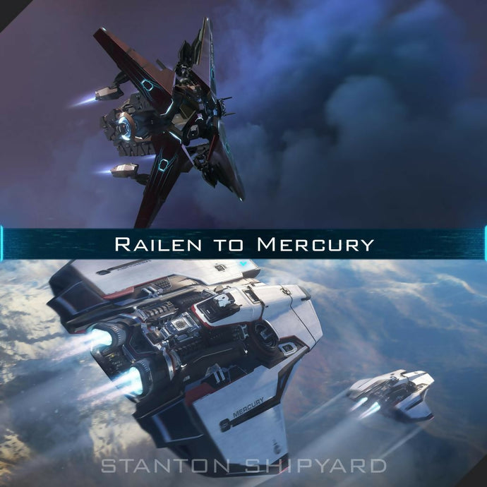 Railen-to-Mercury