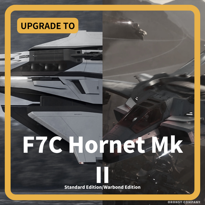 E1 Spirit- F7C Hornet Mk II
