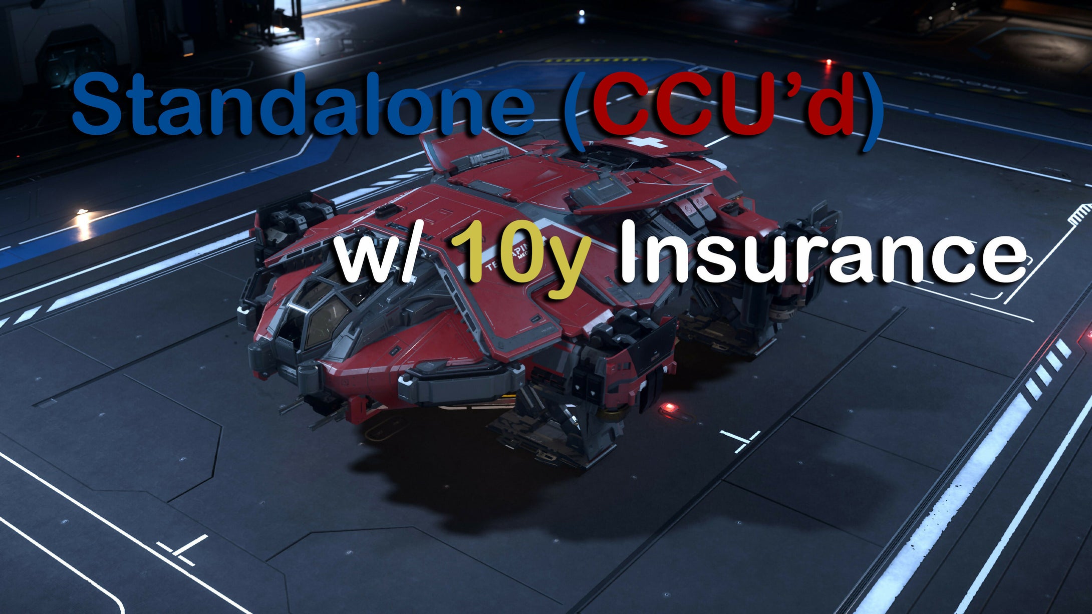 Terrapin Medic (CCU'd - 10y seguro)