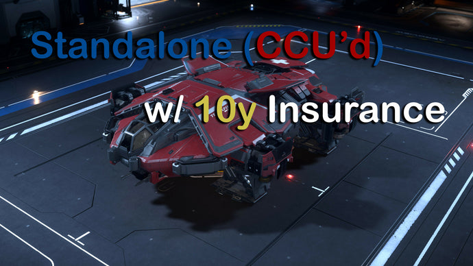 Terrapin Medic (CCU'd - 10y seguro)