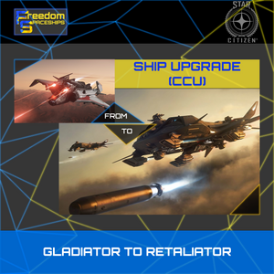 GLADIATOR TO RETALIATOR