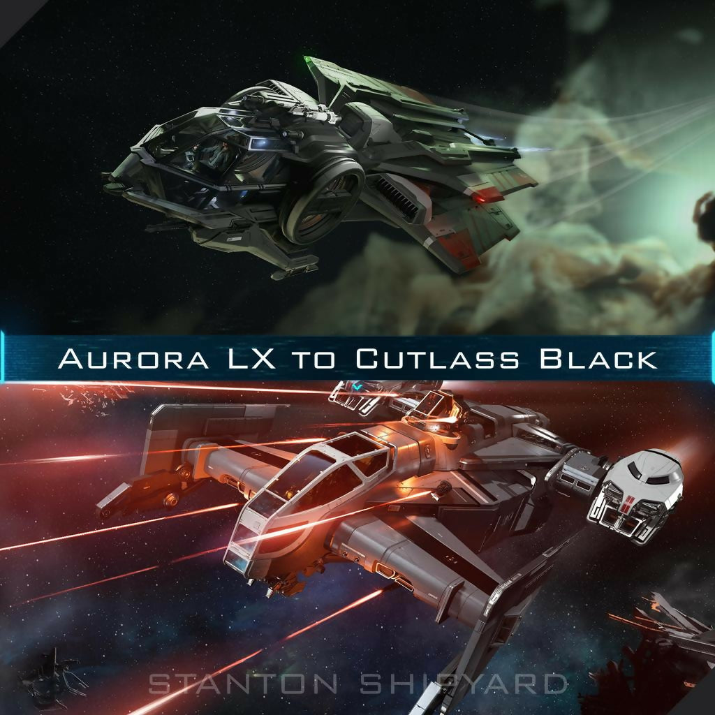 Aurora-LX-to-Cutlass-Black
