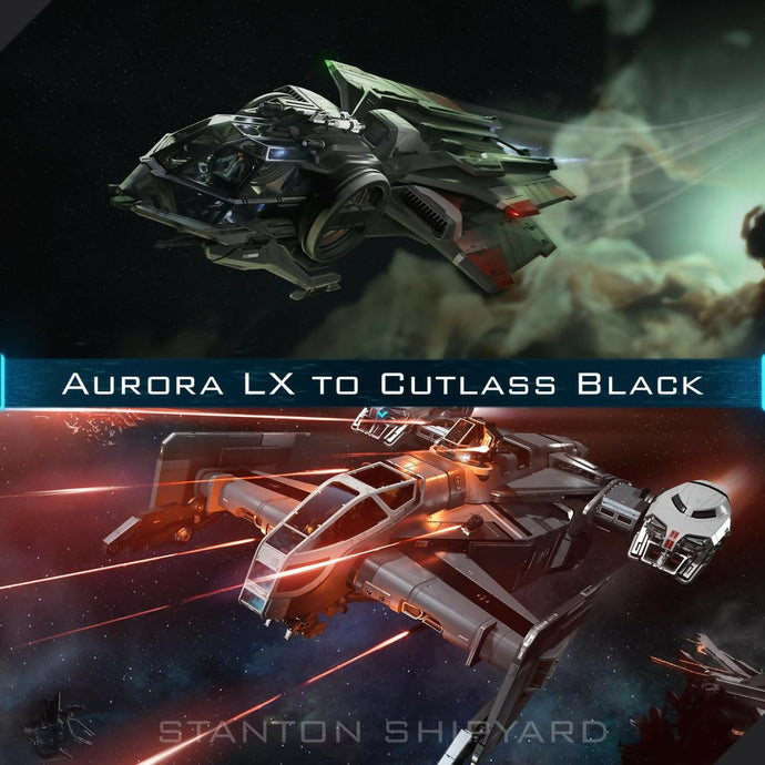 Aurora-LX-to-Cutlass-Black