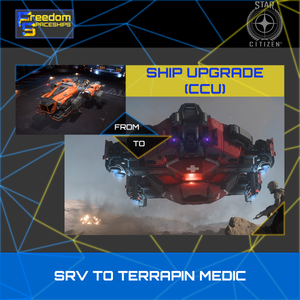 SRV TO TERRAPIN MEDIC