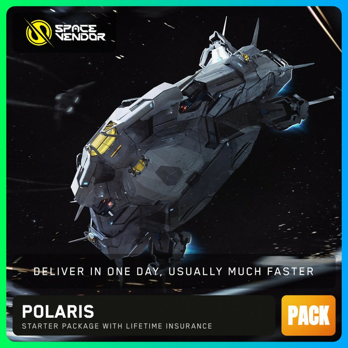 Polaris LTI Package with Star Citizen