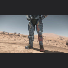 Load image into Gallery viewer, Overlord 'Supernova' Armor Set - Subscriber Exclusive | Space Foundry Marketplace.