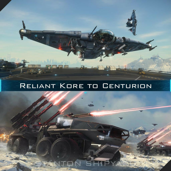 Reliant-Kore-to-Centurion