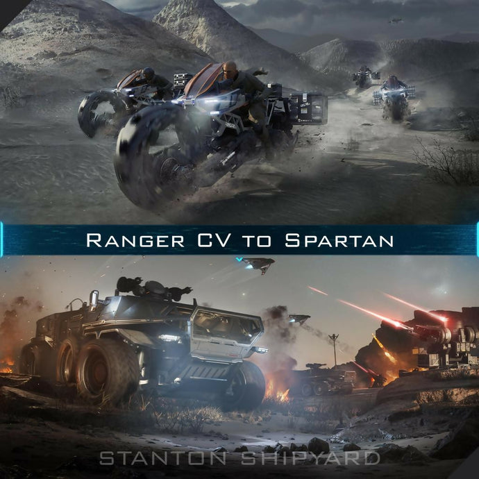 Ranger-CV-to-Spartan
