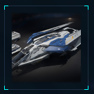 Load image into Gallery viewer, Aurora Mk II plus Modules and Cloudbuster Paint | Space Foundry Marketplace.