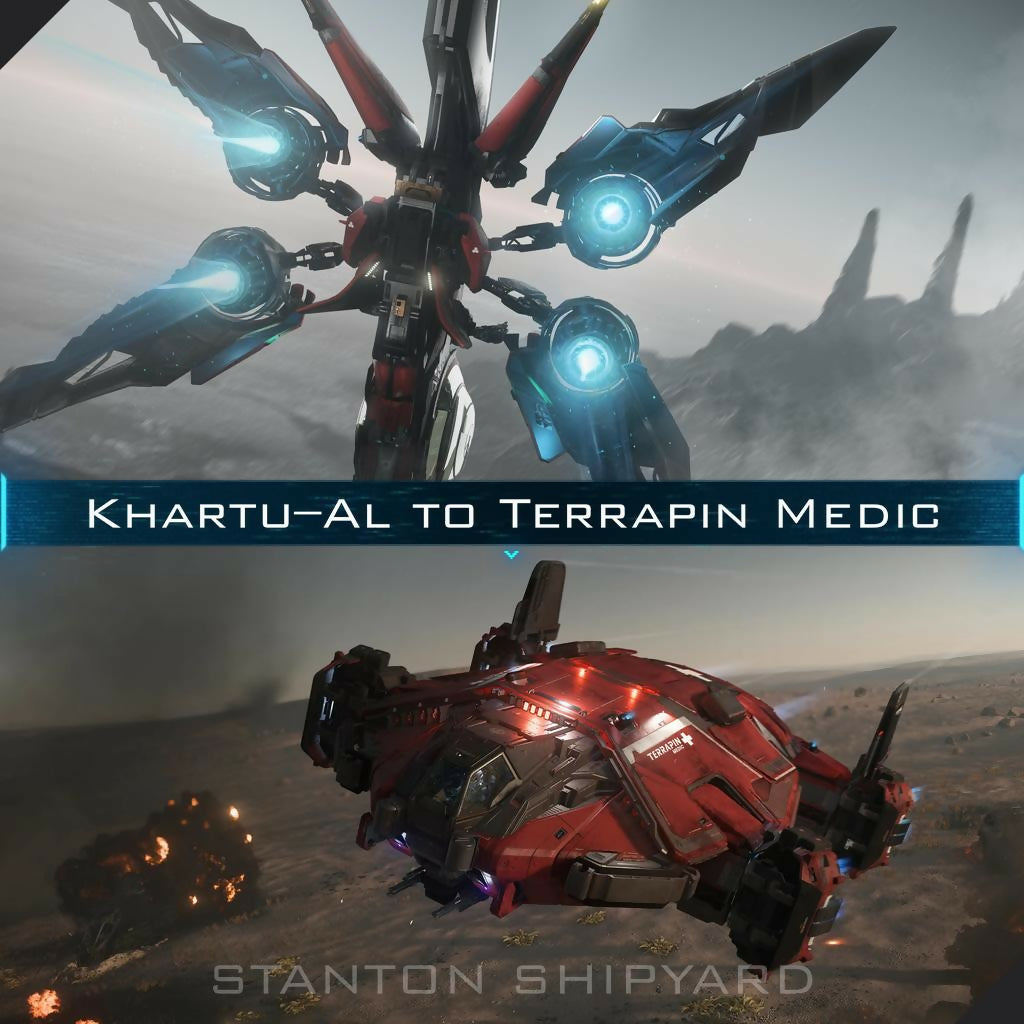 Khartu–Al-to-Terrapin-Medic