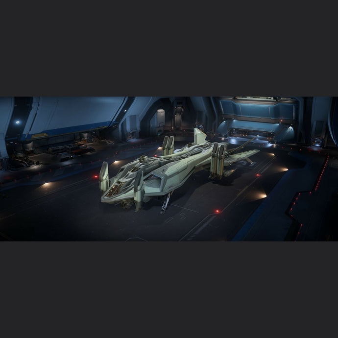 Star_Citizen_AEGS_Retaliator_gold_SKU_green