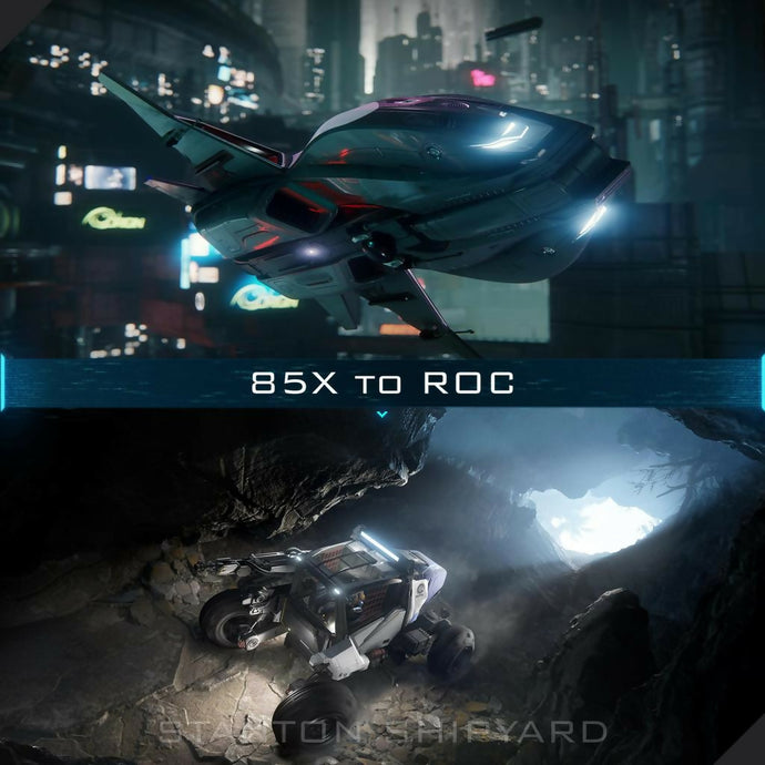 85X-to-ROC