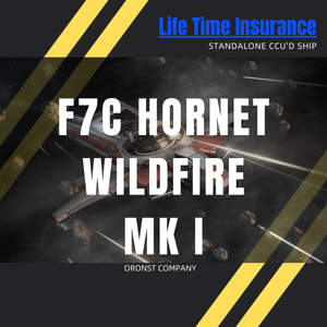F7C Hornet Wildfire Mk I - LTI
