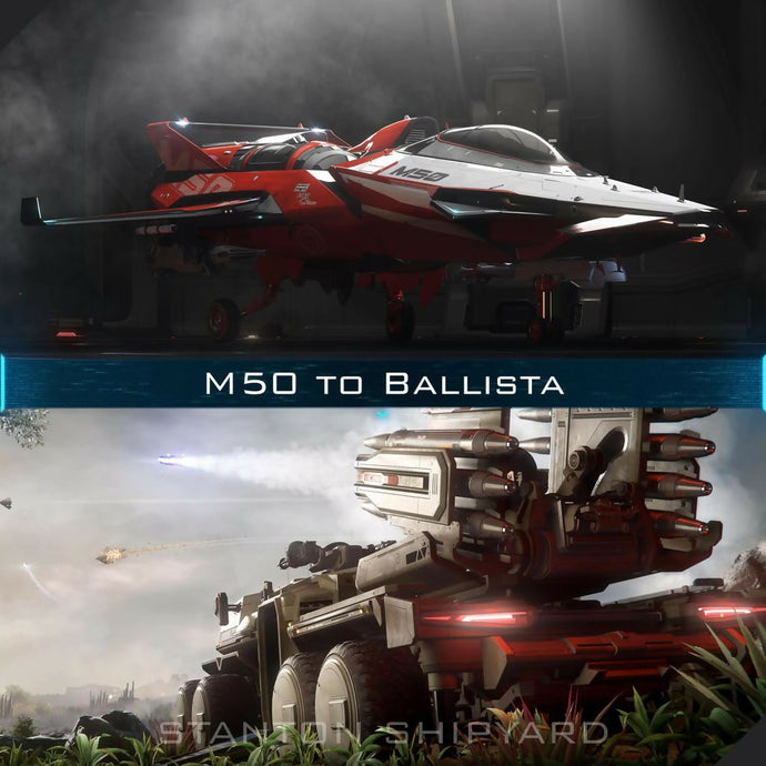 M50-to-Ballista