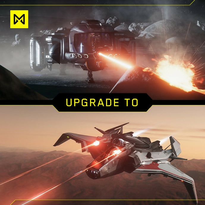 Prospector to Gladiator