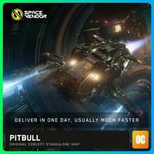 Load image into Gallery viewer, Pitbull OC - Original Concept | Space Foundry Marketplace.