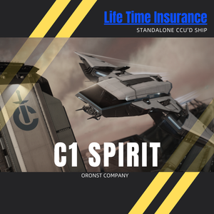 C1 Spirit - LTI