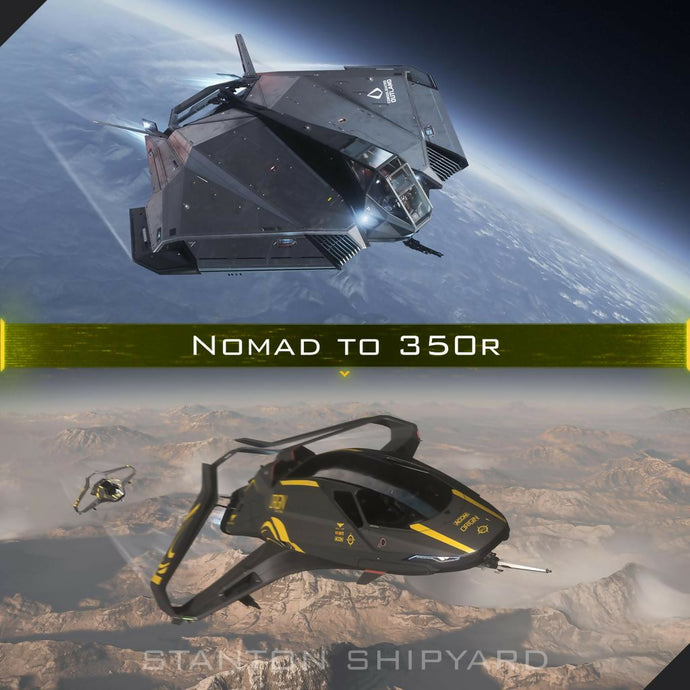 Nomad-to-350r-bonus