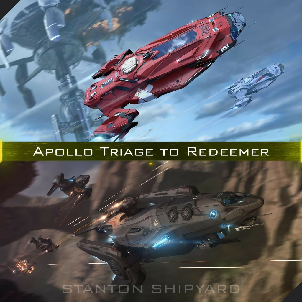Apollo-Triage-to-Redeemer-bonus