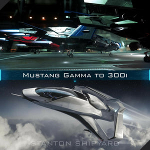 Mustang-Gamma-to-300i