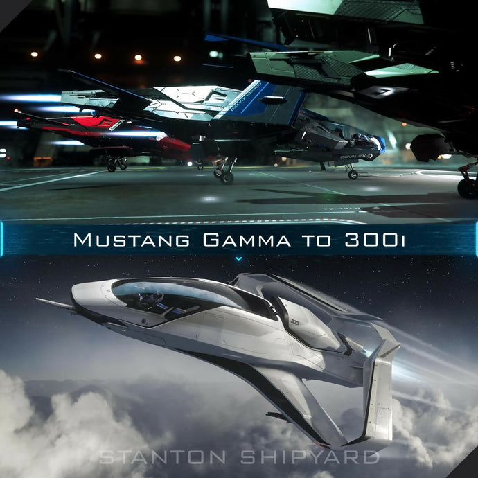 Mustang-Gamma-to-300i