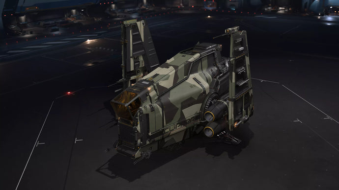 Clipper - Holt Camo Paint