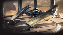 Load image into Gallery viewer, Defender OC + Aeroview Hangar + Model &amp; Poster - Original Concept | Space Foundry Marketplace.