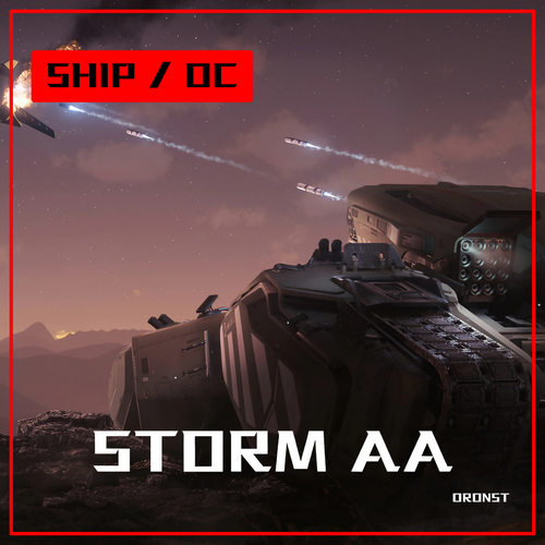 2Storm AA oc ship