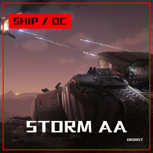 2Storm AA oc ship