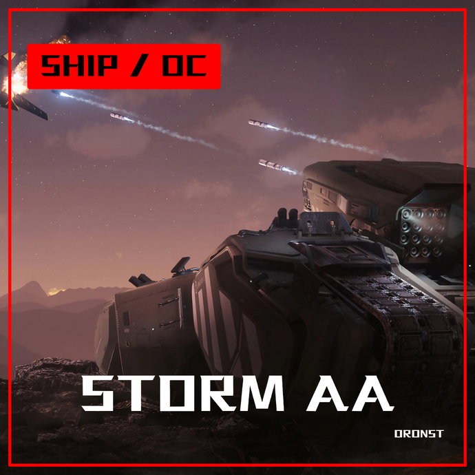 2Storm AA oc ship