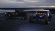 Load image into Gallery viewer, Tumbril-Buggy-Piece-07-Black-Beach-V012a