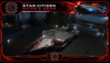Load image into Gallery viewer, RSI Scorpius Series – Flight Blades Kit | Space Foundry Marketplace.