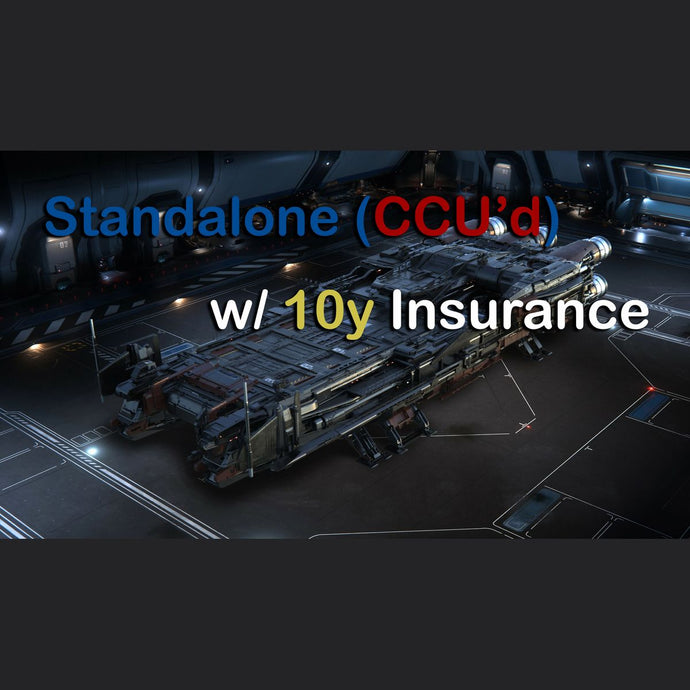 Ironclad - 10y Insurance