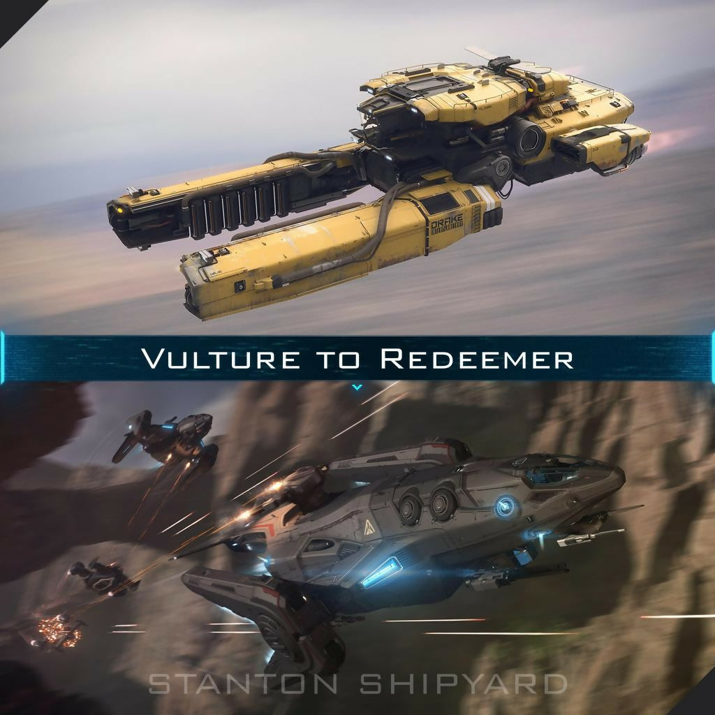 Vulture-to-Redeemer