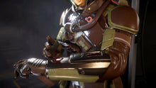 Load image into Gallery viewer, RSI MacFlex 'Rust Society' Armor Set - Subscriber Exclusive | Space Foundry Marketplace.