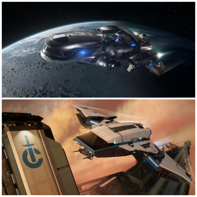 Upgrade - Freelancer to C1 Spirit