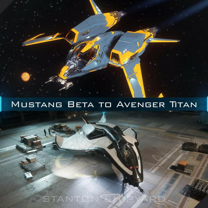Mustang-Beta-to-Avenger-Titan