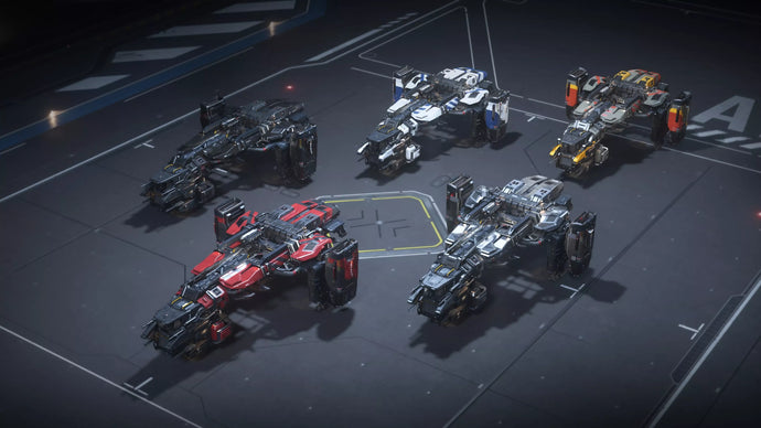 Golem - 5 Paint Pack