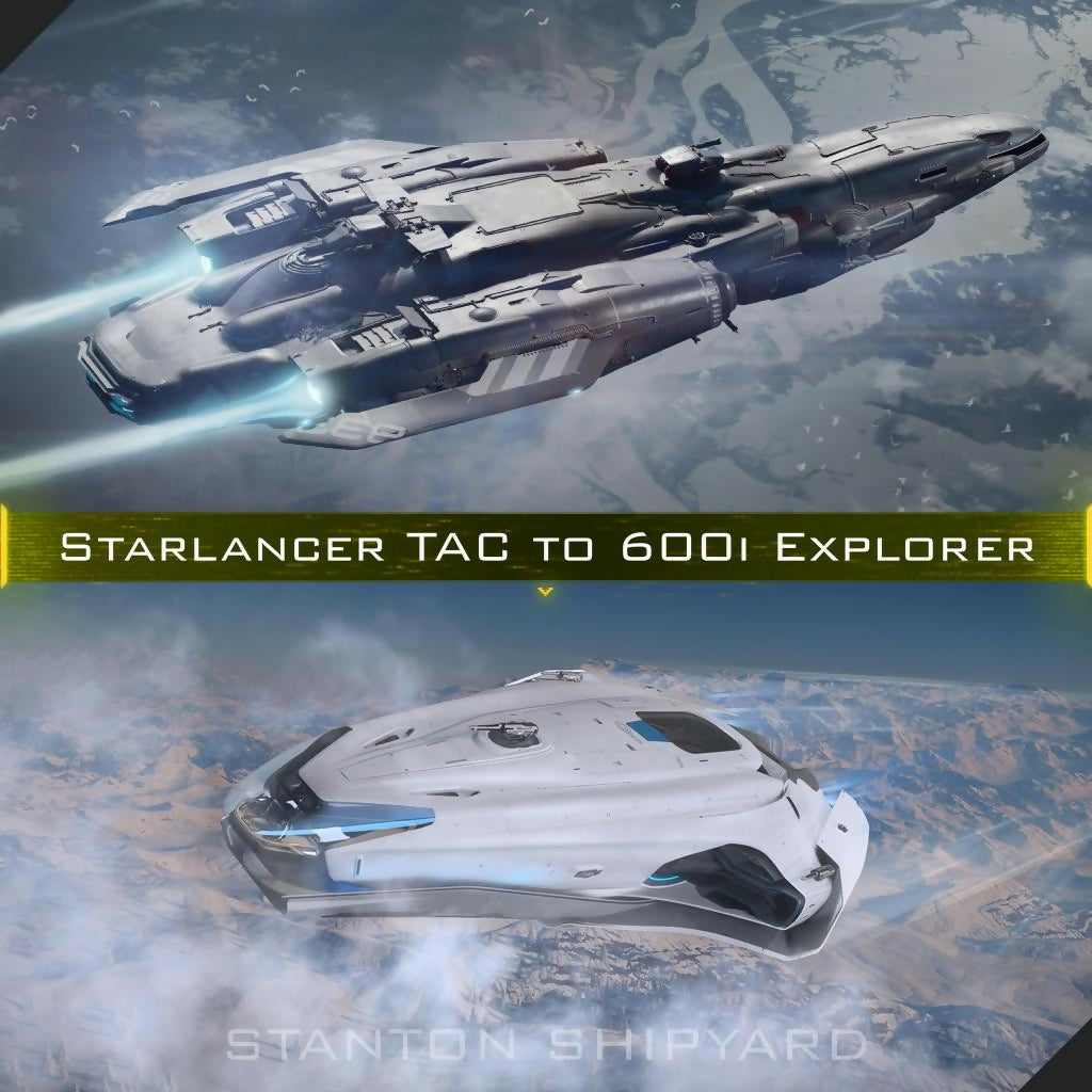 Star Citizen | Space Foundry Marketplace