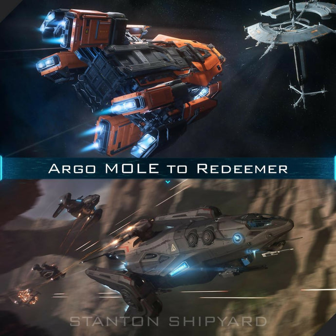 Argo-MOLE-to-Redeemer