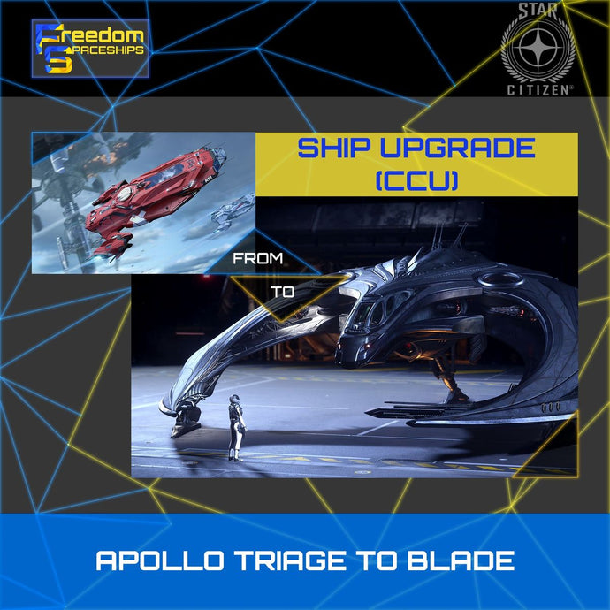 Upgrade - Apollo Triage to Blade